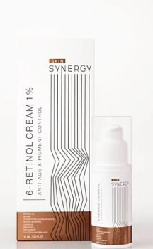 Skin Synergy 6-Retinоl Cream 1% (Крем 6-Ретинол 1%), 15 мл