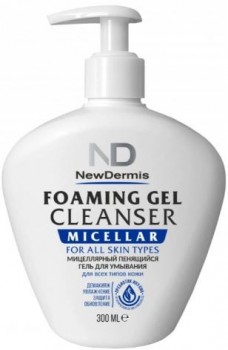 NewDermis Foaming Gel Cleanser (    ), 300  - ,   