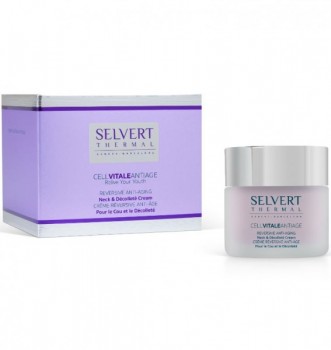 Selvert Thermal Reversive Anti-aging Neck & D&#233;collet&#233; Cream (      ), 50  - ,   