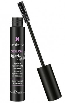 Sesderma Seslash Black Eyelash Regenerating Mascara (Тушь для ресниц восстанавливающая), 5 мл