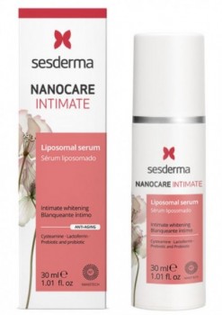 Sesderma Nanocare Intimate Liposomal Serum (Сыворотка липосомальная для интимной гигиены), 30 мл
