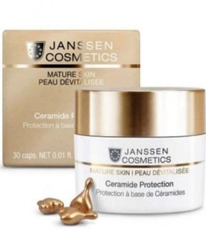 Janssen Cosmetics Ceramide Protection Capsules (     ) - ,   