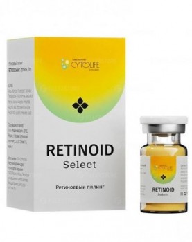 Cytolife Retinoid Select (Премиальный ретиноевый пилинг), 8 мл