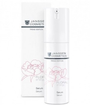 Janssen Cosmetics Floral Energy Serum ( anti-age ), 30  - ,   