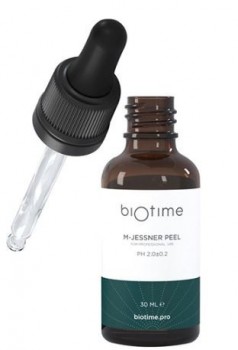 Biotime/Biomatrix M-Jessner Peel (Модифицированный пилинг Джесснера), 30 мл