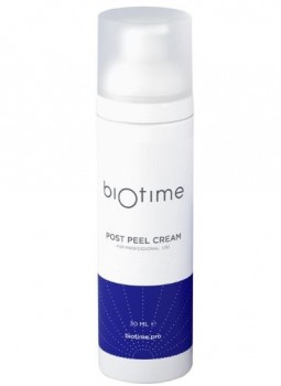 Biotime/Biomatrix Post Peel Cream (Постпилинговый крем)