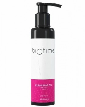 Biotime/Biomatrix Cleansing Gel (Предпилинговый гель для умывания), 200 мл