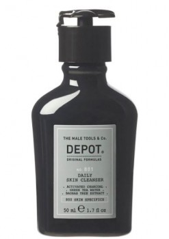 Depot 801 Daily Skin Cleanser (Очищающий гель для умывания)