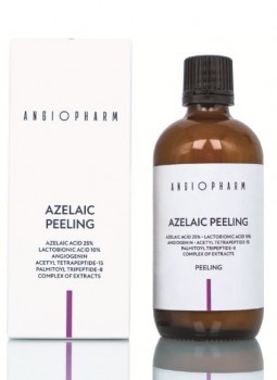 Ангиофарм Azelaic Peeling (Азелаиновый пилинг 25%)