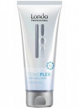 Londa Toneplex Satin Gray (Оттеночная маска "Серый Сатин"), 200 мл