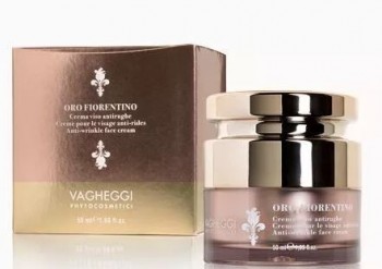 Vagheggi Oro Fiorentino Anti Wrinkle Face Cream (   " "), 50  - ,   