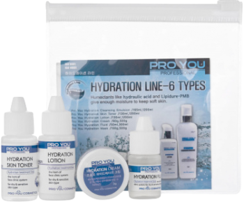 Hydration (Мини-набор уходовых средств)