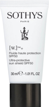 [W]+ SPF50 fluid (Ультразащитная эмульсия для лица с SPF50), 30 мл