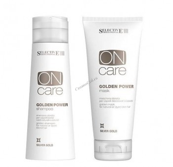 Selective Professional Golden power ( -     ), 2  - ,   