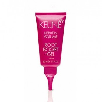 keratin volume root boost gel (Прикорневой гель «Кератиновый объем»), 50 мл