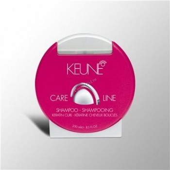 Keune care line Keratin curl shampoo (     ), 250  - ,   