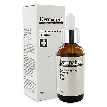 Dermaheal Hair concentrating serum (Сыворотка для омоложения и лечения выпадения волос), 50 мл