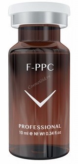 Fusion Mesotherapy F-PPC (Фосфатидилхолин Дезоксихолат натрия), 1 шт x 10 мл - купить, цена со скидкой