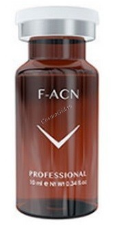 Fusion Mesotherapy F-ACN (Коктейль для лечения акне), 1 шт x 10 мл