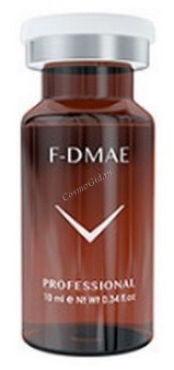 Fusion Mesotherapy F-DMAE 3% (ДМАЭ 3%), 1 шт x 10 мл