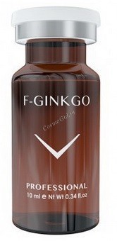Fusion Mesotherapy F-Ginkgo (Экстракт Гинкго Билоба), 1 шт x 10 мл