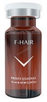 Fusion Mesotherapy F-HAIR (Комплекс для волос), 1 шт x10 мл - купить, цена со скидкой