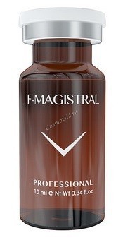 Fusion Mesotherapy F-MAGISTRAL (Органический кремний артишок мелилоторутин), 1 шт x 10 мл - купить, цена со скидкой