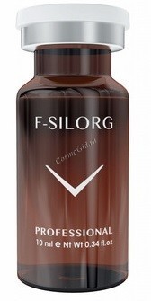 Fusion Mesotherapy F-SILORG 0,5% (Органический кремний 0,5%), 1 шт x 10 мл