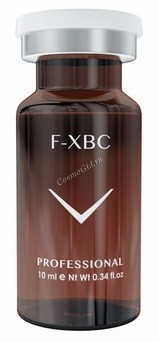 Fusion Mesotherapy F-XBC Body (Комплекс для тела ), 1 шт x 10 мл