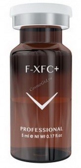 Fusion Mesotherapy F-XFC+ (Полиревитализирующий комплекс 63 компонента), 1 шт x 5 мл
