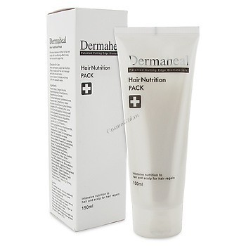 Dermaheal Hair nutrition pack (Маска питательная для волос и кожи головы), 150 мл