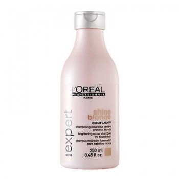 L'Oreal Professionnel Shine blonde shampoo (     ), 300 . - ,   