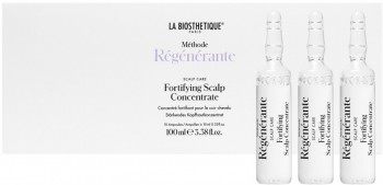 Fortifying Scalp Concentrate (Энергонасыщающий ампульный концентрат для укрепления корней волос)