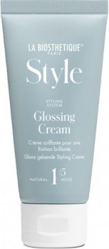 Glossing Cream (Стайлинг-крем для блеска и гладкости волос), 50 мл