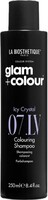 Icy Crystal.07.LV Shampoo (Тонирующий шампунь для волос), 250 мл