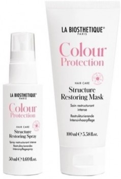 Structure Restoring Treatment Duet (Сильный дуэт для мощной регенерации структуры окрашенных волос)