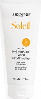 Sun Care Body Lotion Spf 50 (Солнцезащитный лосьон для тела Spf 50), 200 мл