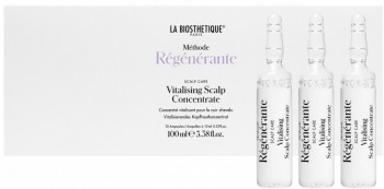 Vitalising Scalp Concentrate (Ревитализирующий ампульный концентрат для увеличения густоты и ускорения роста волос)