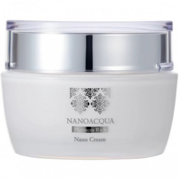 Nano Cream (Нано-крем «Шелк»), 50 г