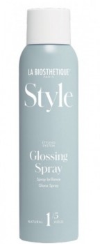 Glossing Spray (Спрей-блеск для придания мягкого сияния шелка), 150 мл