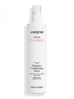 Babybios Conditioning Spray (Смягчающий кондиционер-спрей), 250 мл
