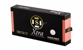 Simildiet Face Antiaging XTRA ( ), 1  x 5  - ,   