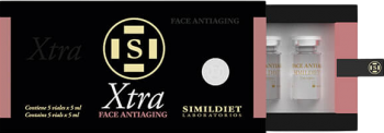 Face Antiaging XTRA (Антивозрастной коктейль), 1 шт x 5 мл