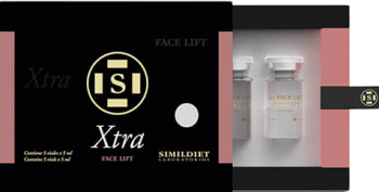 Face lift XTRA (Коктейль для борьбы с мимическими морщинами), 1 шт x 5 мл