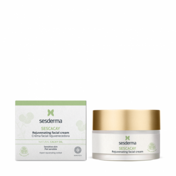 Sescacay Rejuvenating Facial Cream (Крем для лица омолаживающий), 50 мл