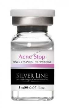Silver Line Acne Stop ( -), 1  x 5  - ,   
