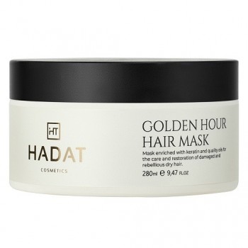 Golden Hour Hair Mask (Интенсивная восстанавливающая маска), 280 мл