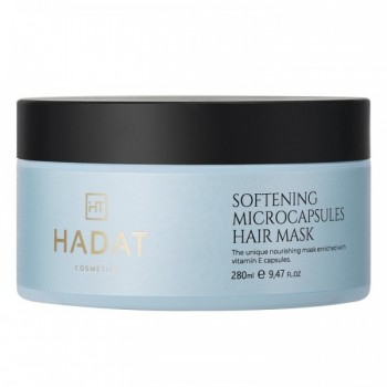 Microcapsule Hair Mask (Смягчающая маска с микрокапсулами), 280 мл
