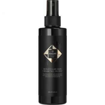 Molecular Hair Cream «ALL IN ONE» (Несмываемый крем-спрей), 200 мл
