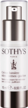 Radiance Cream (Лёгкий омолаживающий крем для кожи вокруг глаз от морщин, тёмных кругов и отечности)